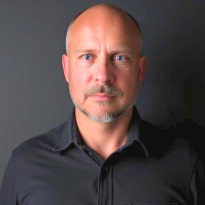 Sean Hagarty, Founder of Region Alert